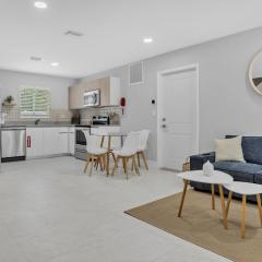 Sistrunk Shades Villas #1 - Brand New Townhomes Downtown Fort Lauderdale