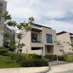 MH- Spectacular Villa in Address Beach resort Fujairah