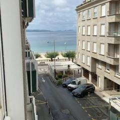 Primera Línea lateral playa Silgar (Sanxenxo)