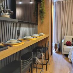 Apartamento studio luxo