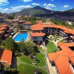 SPA Hotel Ismena