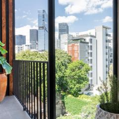 Master skyline balcony suite / Limpieza diaria