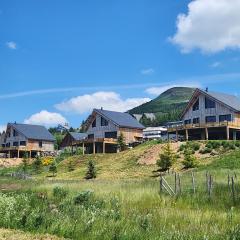 La Flèche 2 de Super Besse - Chalet de Standing avec Jacuzzi privatif