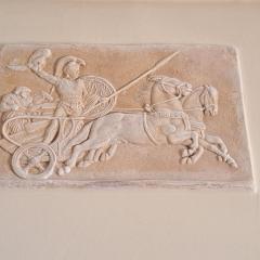 Christo΄s country house¨!