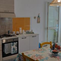 Casa fronte mare