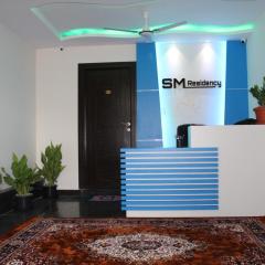 S M RESIDENCY HOTEL