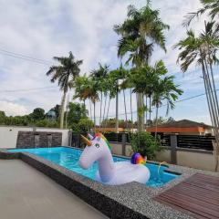 Port Dickson Pool Villa - Ruma66 (Up to 22 Pax)