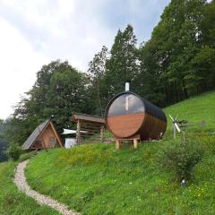 PUŽMAN Farm Glamping