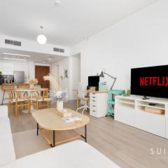 Stylish and Homely One Bedroom Suite