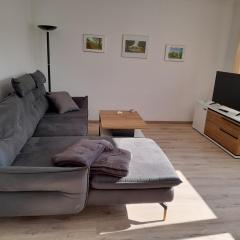 Ferienwohnung in Lemgo-Brake, 3 Zimmer