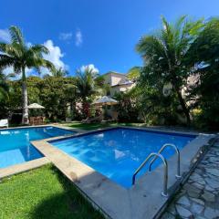 Condomínio Vista Hermosa com piscina - Casas 2 quartos