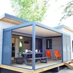 Escales Voyages Cottage des Dunes - Chalet de 49m2 climatisé - 6 personnes