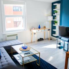 Cozy Flat Reading City Centre Available for Contractors