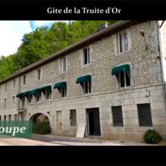 Gîte La Truite d’Or