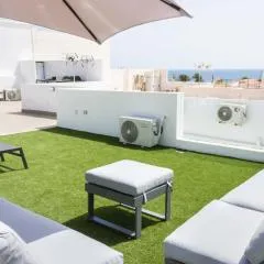 Ático Moderno Cañada Aguilar 10