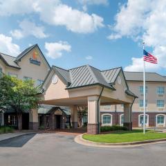 Comfort Inn & Suites Mobile near Eastern Shore Centre