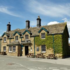 Devonshire Arms at Pilsley - Chatsworth