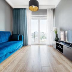 Golden Apartments Lodz - Great Location - Cozy and Bright&Gdanska