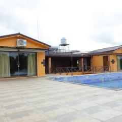 Whispering Woods Chalet