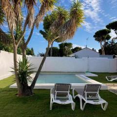 Villa Barbara Villa con gran piscina y jacuzzi