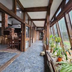 Earthship Mierzeszyn