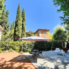 La mia limonaia sui colli, garden, parking, fit for bike !