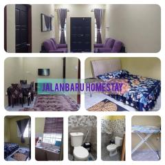 Homestay jalan baru