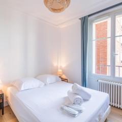 Denfert Rochereau - Wonderful apartment near the Parc des Princes