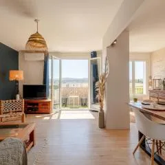 Le Blue Sea - Appt classé 3 étoiles à 650m de la plage