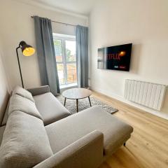 Fountain Apartment No 2 with Free Parking
