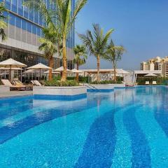 Studio Apartment in The Palm Tower 5 Star Facilities