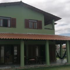 Maison de plage à Santo Antonio