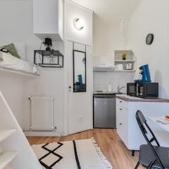 Studio cosy proche Paris - 2 min RER Gentilly