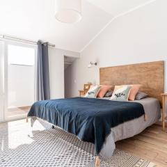 Windmill Escape - Areia Townhouse