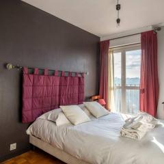 Ivry - Family apartment at the Gates of Paris
