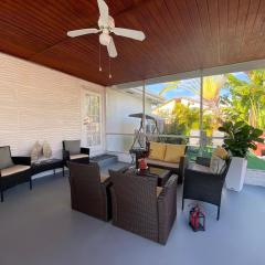 Modern Home, Excellent Location Miami