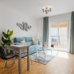 Blue Pearl apartment Old Town Fuengirola Ref 24