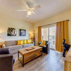 Exquisite 3 Bdr Condo Minutes to Disney