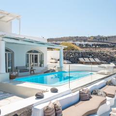 Exquisite Oia Retreat - 2-Bedroom Luxury Villa - Private Pool & Mesmerizing Sunset Views - Executive Villa Ode