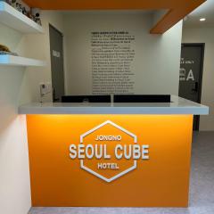 Seoul Cube Jongro