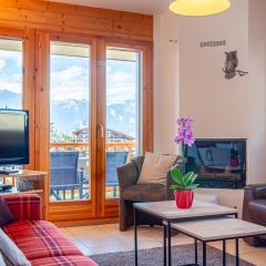 Apartment Les Chouettes 11 by Interhome