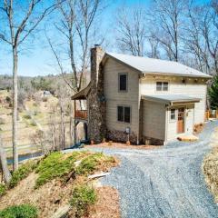 Cozy Cabin + Mt View/River/Hot Tub/Pool Table