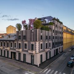 LA CASA DI MALU Apart Hotel : Design Flats