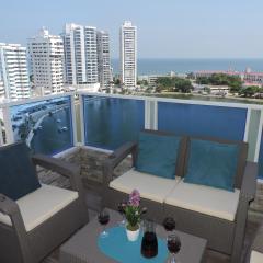 Apartamento Mares de Cartagena