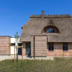 Reetdorf Geltinger Birk Atelierhaus Strandwall