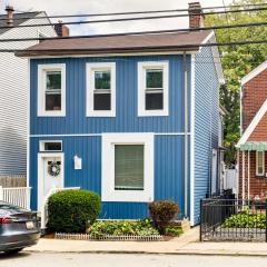 Pet-Friendly Home - 100 Feet to Walnut Street