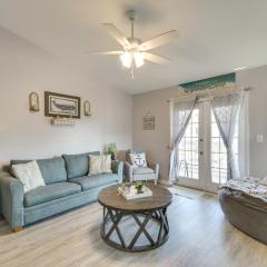 Gulf Shores Condo with Pool Access, 5 Mi to Beach!