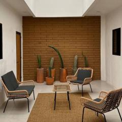 Galeana art house/historic center