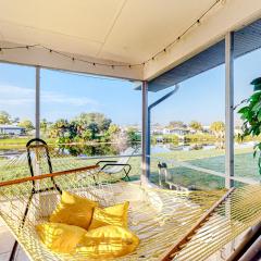 Dreaming on the Canal