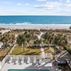 Lavish Accessible, On Ocean, 4 King Beds, Huge Private Pool, Yard, Spa, Patio, BBQ, & Game Tables